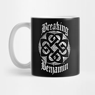 Breaking Benjamin 2 Mug